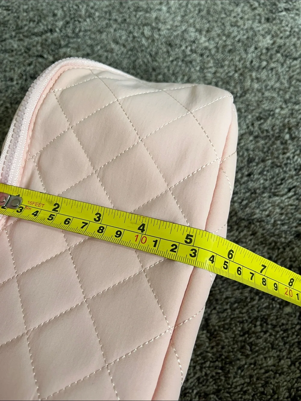 N/A soft quilted